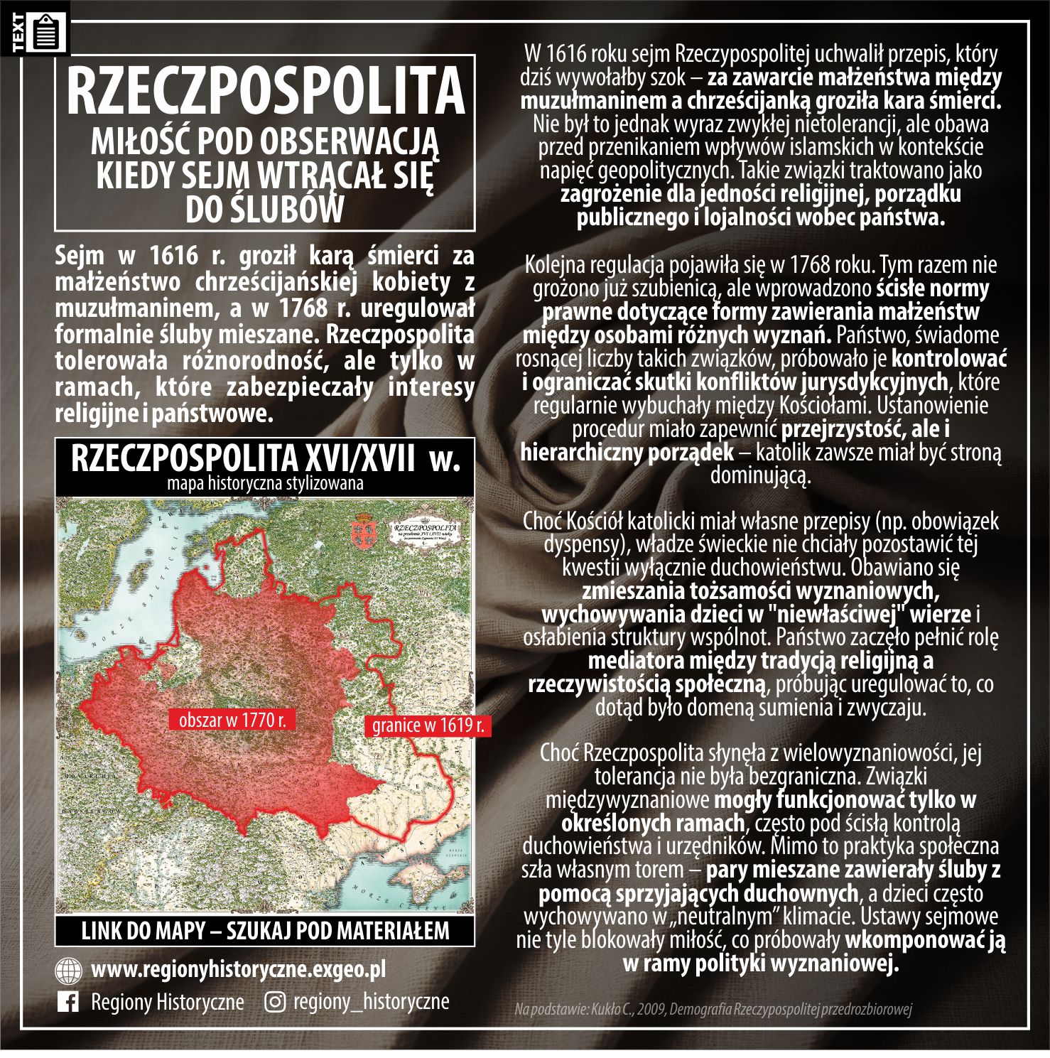 RZECZPOSPOLITA | Miłość pod obserwacją. Kiedy sejm wtrącał się do ślubów